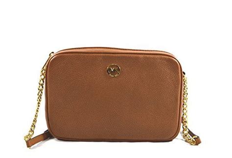 michael kors fulton crossbody acorn